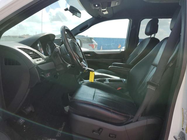 Photo 7 from auction – 2016 DODGE GRAND CARA with VIN 2C4RDGEG2GR340325