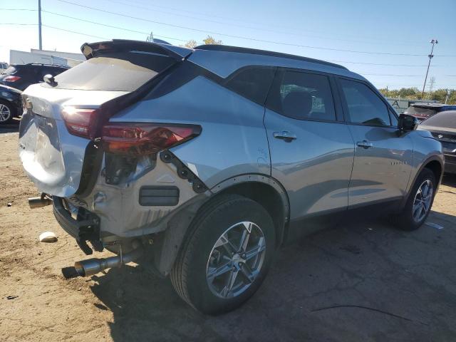 Photo 3 from auction – 2023 CHEVROLET BLAZER 3LT with VIN 3GNKBDR49PS117487