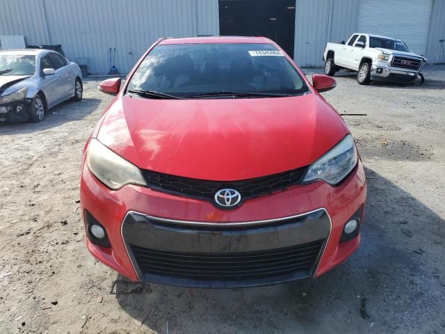 Photo 5 from auction – 2016 TOYOTA COROLLA L with VIN 2T1BURHE1GC583289