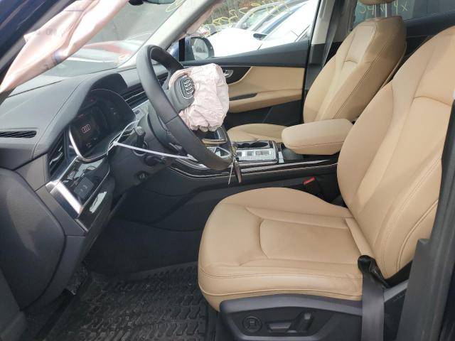 Photo 7 from auction – 2023 AUDI Q7 PREMIUM with VIN WA1ACBF73PD006626