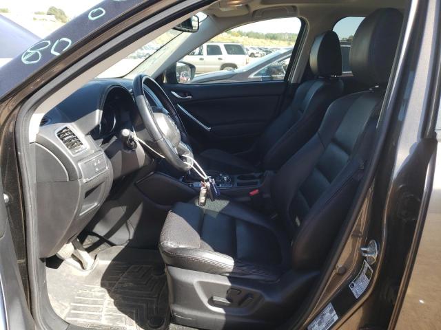 Photo 7 from auction – 2016 MAZDA CX-5 GT with VIN JM3KE4DY6G0711074