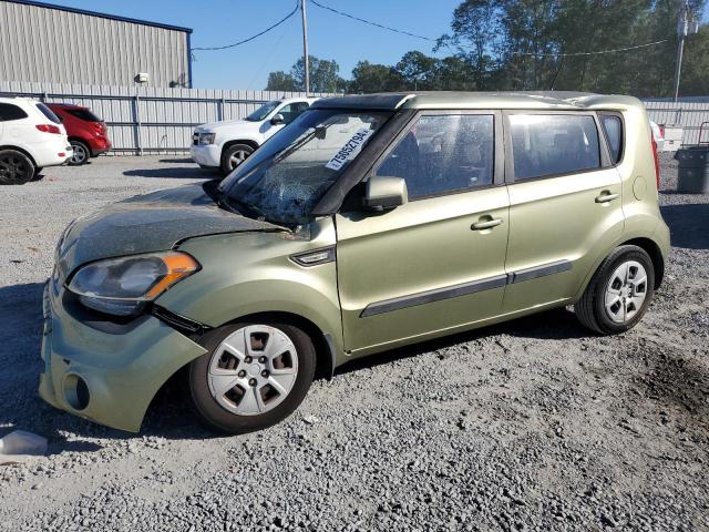 KIA SOUL 2013 with VIN KNDJT2A52D7611209 - Photo from auction