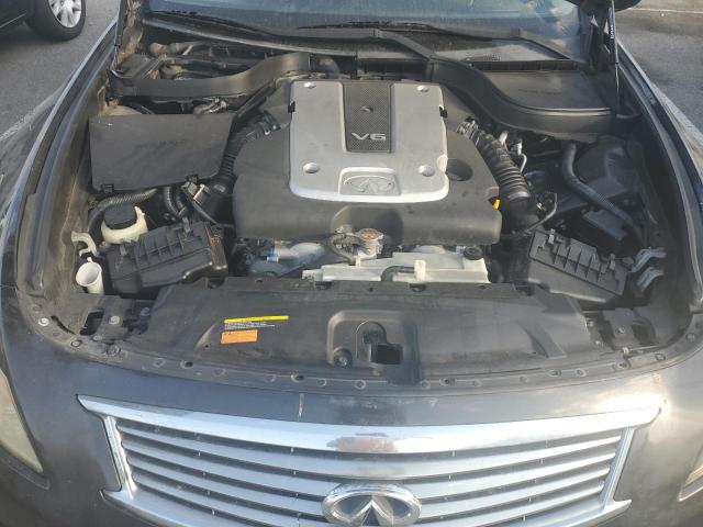 Photo 11 from auction – 2011 INFINITI G25 BASE with VIN JN1DV6AP0BM601702