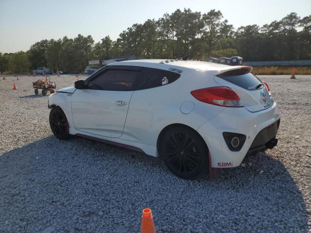Photo 2 from auction – 2016 HYUNDAI VELOSTER T with VIN KMHTC6AEXGU299433