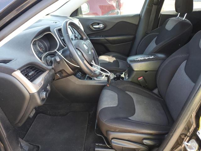 Photo 7 from auction – 2015 JEEP CHEROKEE S with VIN 1C4PJLAB7FW684080