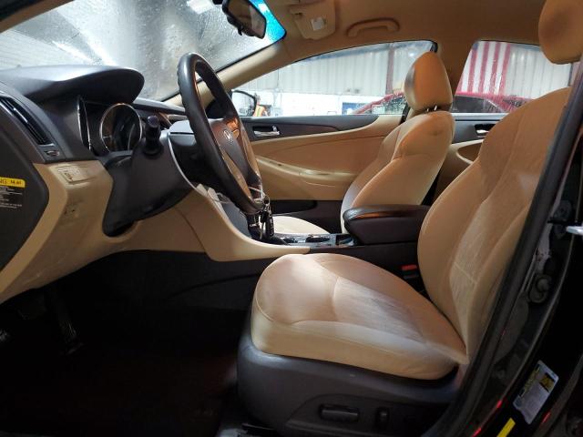 Photo 7 from auction – 2013 HYUNDAI SONATA GLS with VIN 5NPEB4AC8DH791404