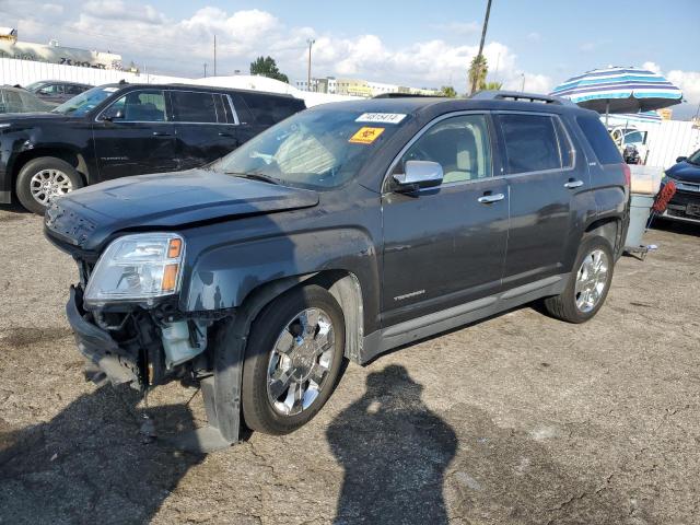 GMC TERRAIN SL 2011 with VIN 2CTFLWE5XB6305626 - Photo from auction