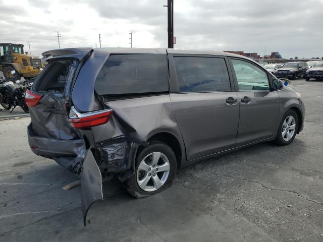 Photo 3 from auction – 2016 TOYOTA SIENNA with VIN 5TDZK3DC8GS755573