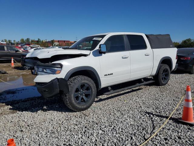 Photo 1 from auction – 2022 RAM 1500 REBEL with VIN 1C6SRFLM5NN386108