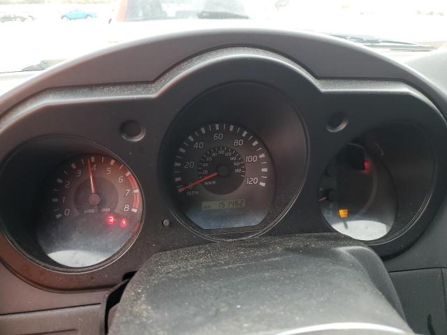 Photo 9 from auction – 2002 NISSAN FRONTIER K with VIN 1N6ED26Y42C325834