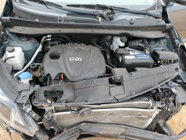 Photo 12 from auction – 2015 KIA SPORTAGE E with VIN KNDPCCAC8F7761956