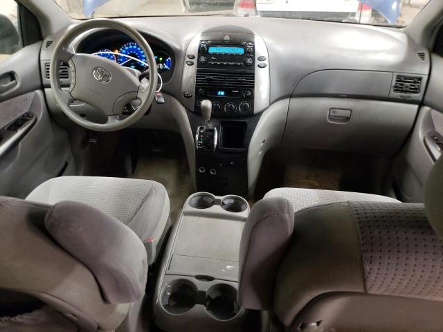 Photo 8 from auction – 2006 TOYOTA SIENNA CE with VIN 5TDZA23C66S468147