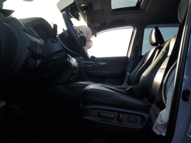 Photo 7 from auction – 2023 HONDA RIDGELINE with VIN 5FPYK3F5XPB033513