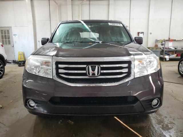 Photo 5 from auction – 2013 HONDA PILOT EXL with VIN 5FNYF3H59DB041768