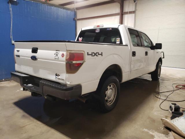 Photo 3 from auction – 2013 FORD F150 SUPER with VIN 1FTFW1EF7DKF52617