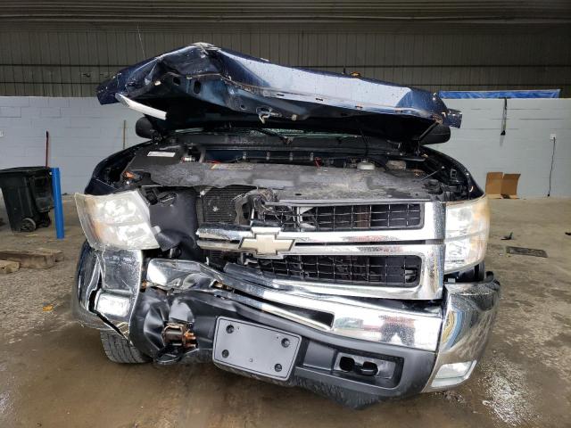 Photo 5 from auction – 2007 CHEVROLET SILVERADO with VIN 1GCHK23KX7F559939