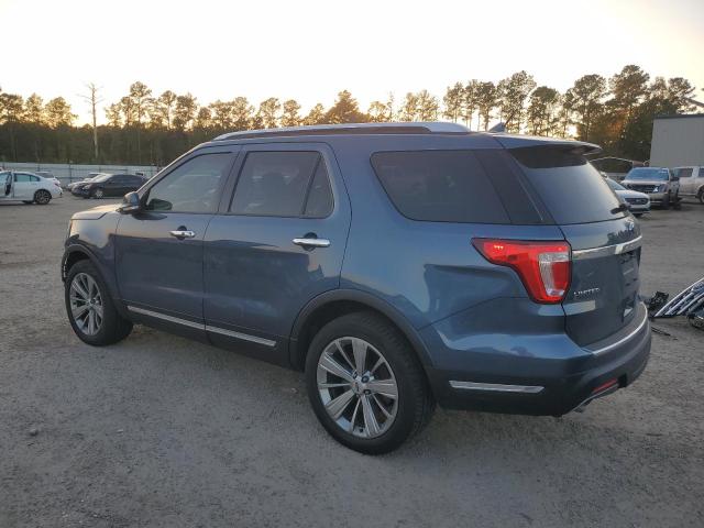 Photo 2 from auction – 2018 FORD EXPLORER L with VIN 1FM5K8F81JGB45600