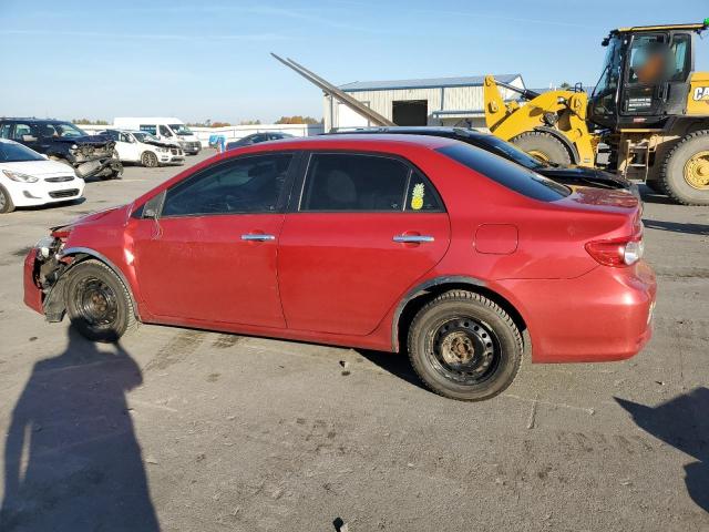 Photo 2 from auction – 2011 TOYOTA COROLLA BA with VIN 2T1BU4EE6BC660660