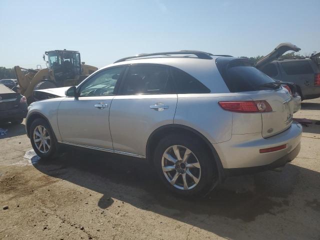 Photo 2 from auction – 2008 INFINITI FX35 with VIN JNRAS08U58X105304