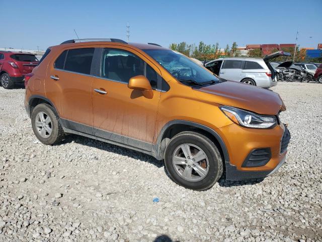 Photo 4 from auction – 2017 CHEVROLET TRAX 1LT with VIN 3GNCJPSB0HL150889