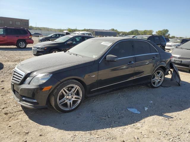 MERCEDES-BENZ E 350 4MAT 2012 with VIN WDDHF8JB6CA654683 - Photo from auction
