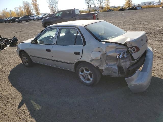 Photo 2 from auction – 2002 TOYOTA COROLLA CE with VIN 2T1BR12E92C876782
