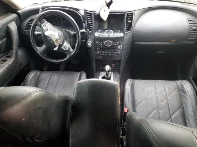Photo 8 from auction – 2011 INFINITI FX35 with VIN JN8AS1MU4BM710195