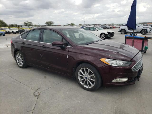 Photo 4 from auction – 2017 FORD FUSION SE with VIN 3FA6P0H76HR228514