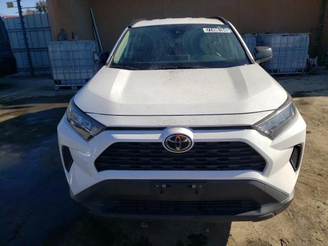 Photo 5 from auction – 2021 TOYOTA RAV4 LE with VIN 2T3H1RFV7MC122848