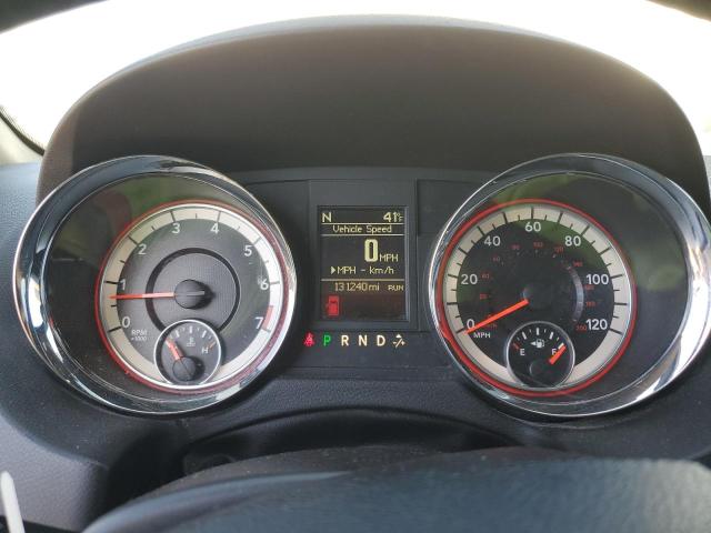 Photo 9 from auction – 2019 DODGE GRAND CARA with VIN 2C4RDGEG5KR510508