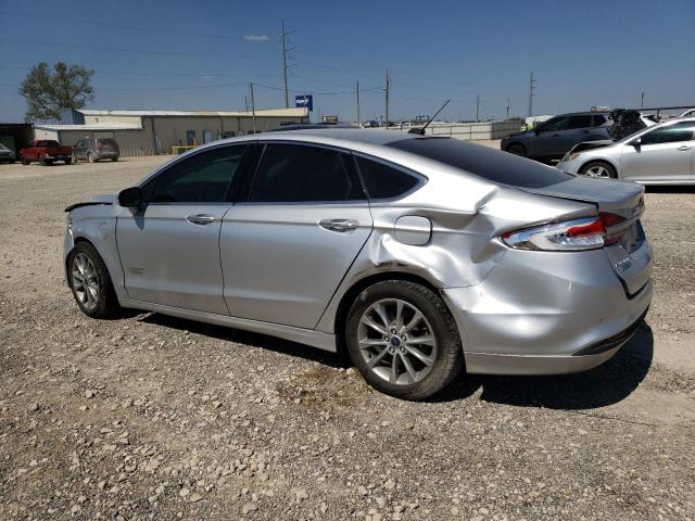 Photo 2 from auction – 2017 FORD FUSION SE with VIN 3FA6P0PU7HR297767