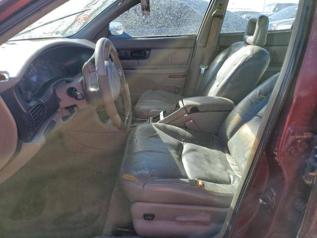 Zdjęcie 7 z aukcji – 2002 BUICK REGAL LS z VIN 2G4WB55K221146527