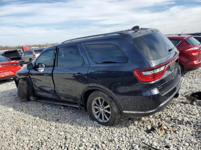 Photo 2 from auction – 2016 DODGE DURANGO SX with VIN 1C4RDJAG6GC330358