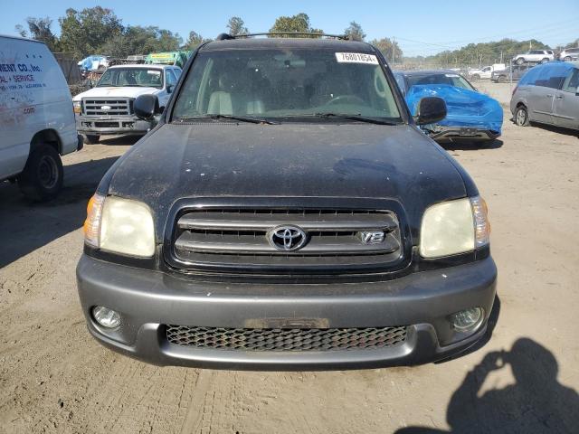 Photo 5 from auction – 2003 TOYOTA SEQUOIA SR with VIN 5TDBT44A13S203961