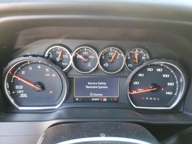 Photo 9 from auction – 2021 CHEVROLET SILVERADO with VIN 1GCPYFED7MZ359790