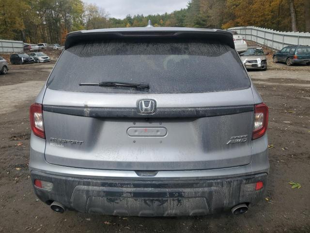 Photo 6 from auction – 2021 HONDA PASSPORT S with VIN 5FNYF8H20MB036820