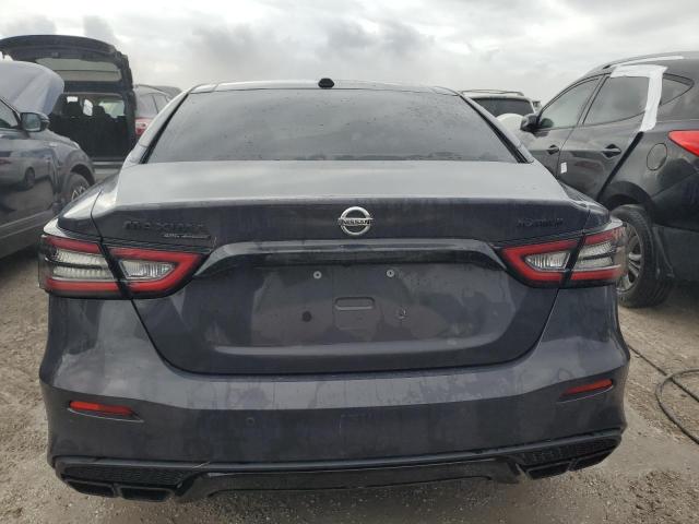 Photo 6 from auction – 2021 NISSAN MAXIMA PLA with VIN 1N4AA6FV9MC503396