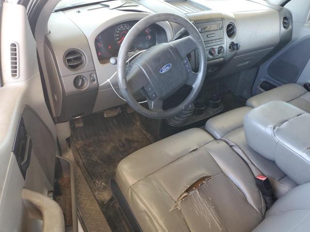 Photo 8 from auction – 2007 FORD F150 with VIN 1FTPX14587FB64058
