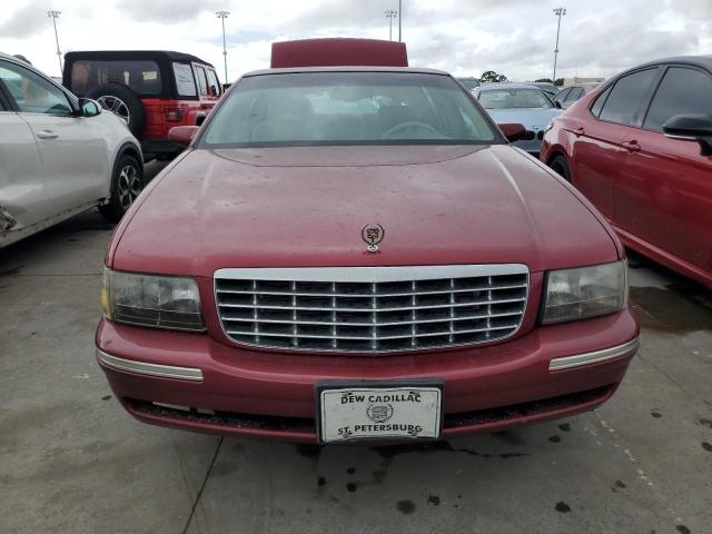 Photo 5 from auction – 1999 CADILLAC DEVILLE with VIN 1G6KD54Y3XU731800