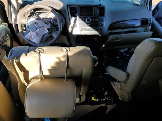 Photo 8 from auction – 2015 NISSAN ARMADA PLA with VIN 5N1BA0NF9FN615124