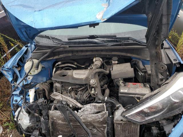 Photo 11 from auction – 2016 HYUNDAI TUCSON LIM with VIN KM8J3CA20GU187803