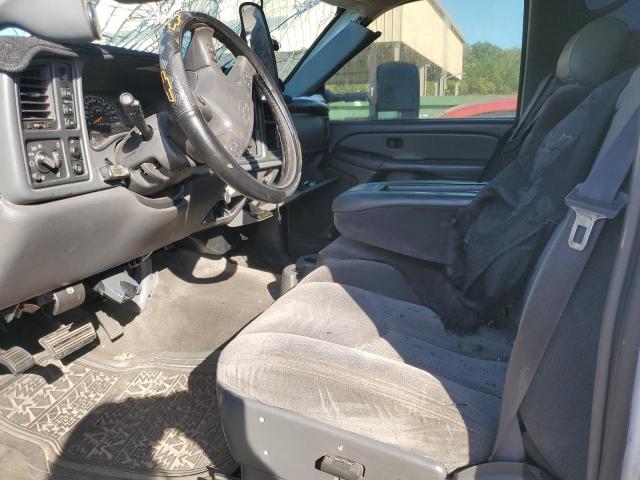 Photo 7 from auction – 2006 CHEVROLET SILVERADO with VIN 1GCHK23D76F234147