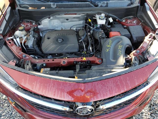 Photo 11 from auction – 2022 BUICK ENCORE GX with VIN KL4MMDSL3NB121650