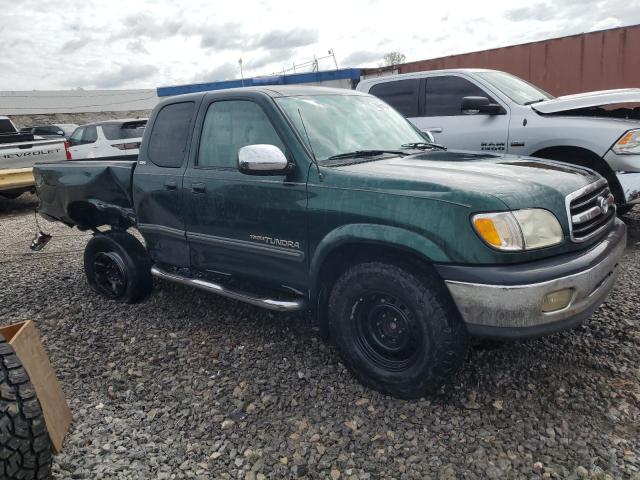 Photo 4 from auction – 2000 TOYOTA TUNDRA ACC with VIN 5TBRT3413YS071083
