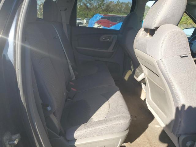 Photo 11 from auction – 2012 CHEVROLET TRAVERSE L with VIN 1GNKRFED5CJ162970