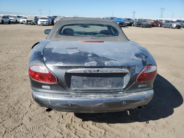 Photo 6 from auction – 2004 JAGUAR XK8 with VIN SAJDA42C442A39668