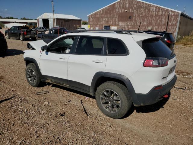 Photo 2 from auction – 2020 JEEP CHEROKEE T with VIN 1C4PJMBX3LD524334