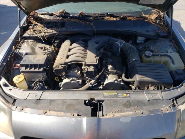 Photo 11 from auction – 2005 DODGE MAGNUM SXT with VIN 2D4FV48V05H190343