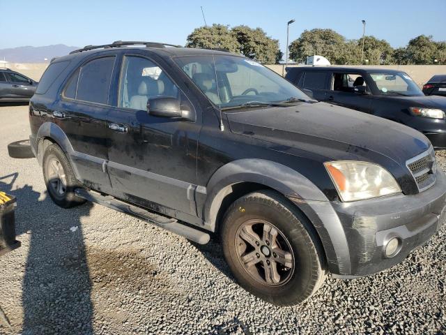 Photo 4 from auction – 2005 KIA SORENTO EX with VIN KNDJD733455343590