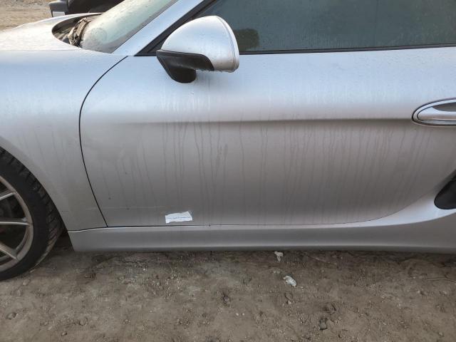 Photo 12 from auction – 2014 PORSCHE CAYMAN with VIN WP0AA2A89EK171939